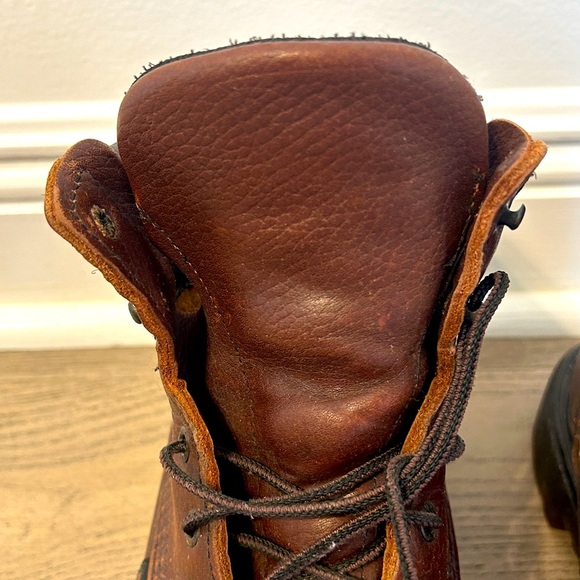 Red Wing Steel Toe 2406 SuperSole 2.0 6" Men's Work Boot - Size 10-1/2 D - Picture 11 of 15